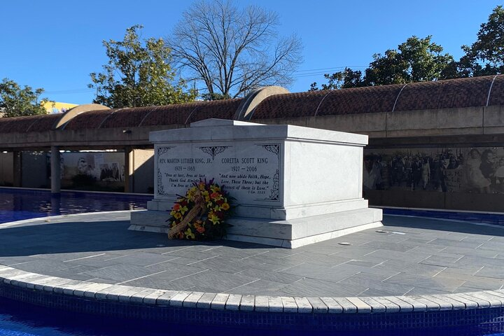 The Civil Rights Movement in Atlanta: A Self-Guided Audio Tour - Photo 1 of 5